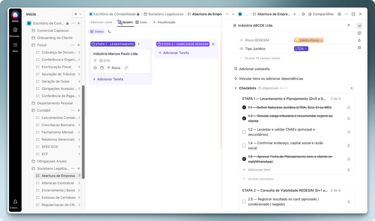 Template — Abertura de Empresas